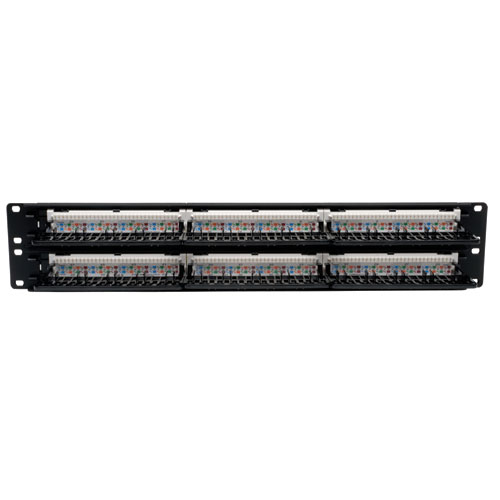 rack mount patch panel visio stencil