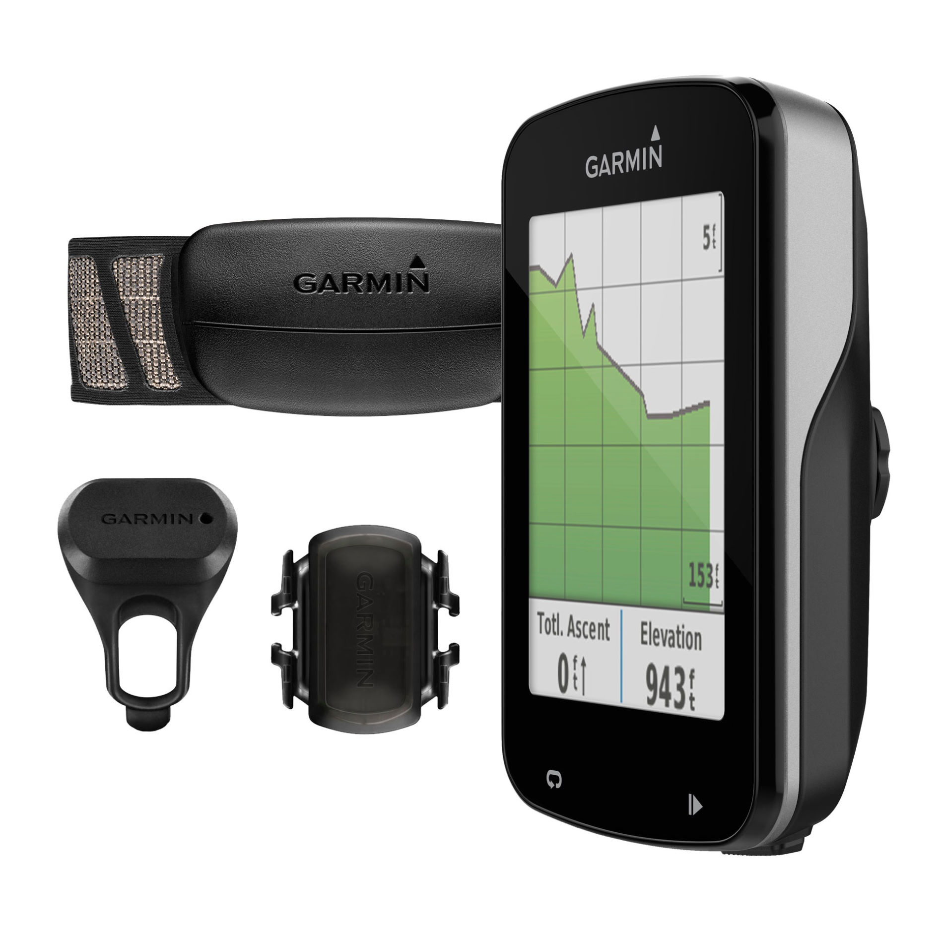 garmin edge 820 cadence sensor