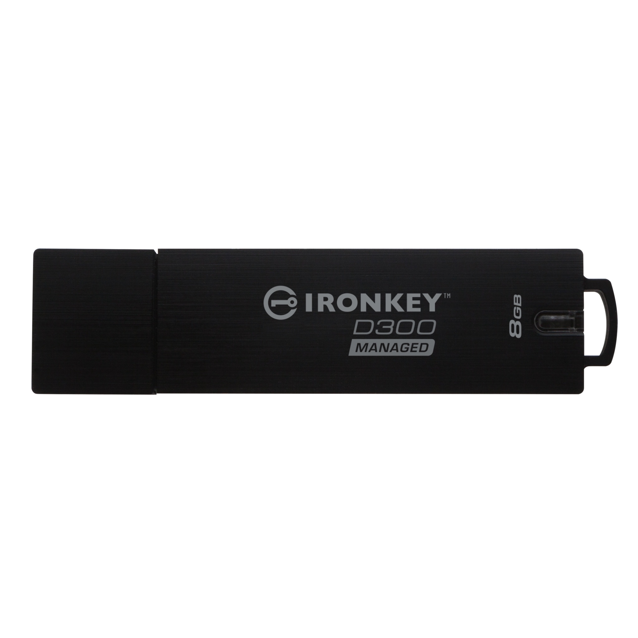 ironkey encrypted flash drive