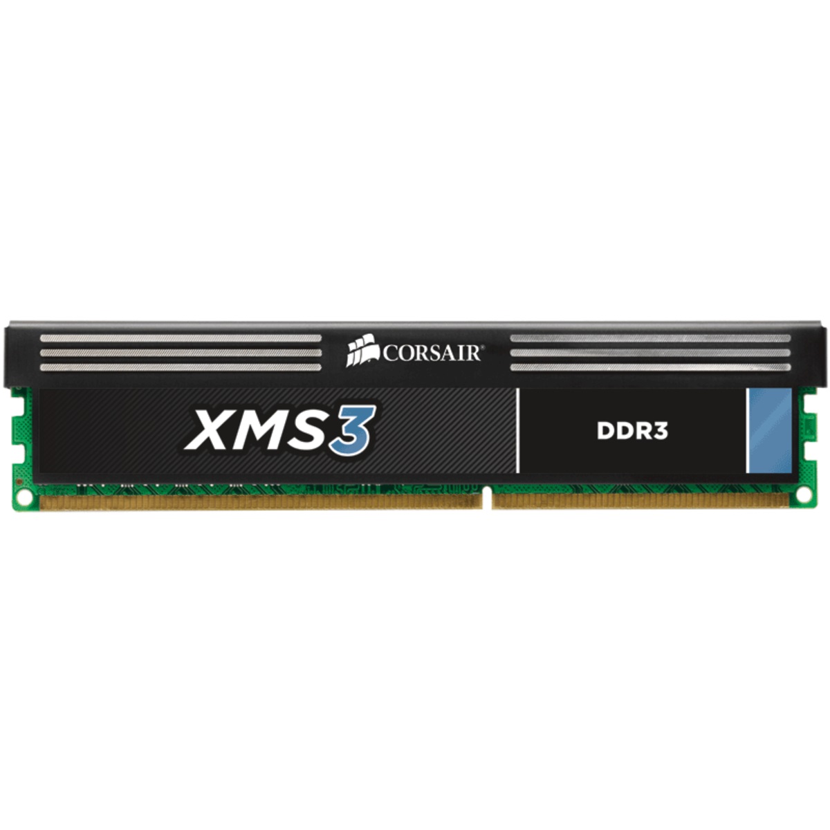 Corsair XMS3 DDR3-1333 CL11 16Go (8x2Go) - CMX16GX3M2A1600C11