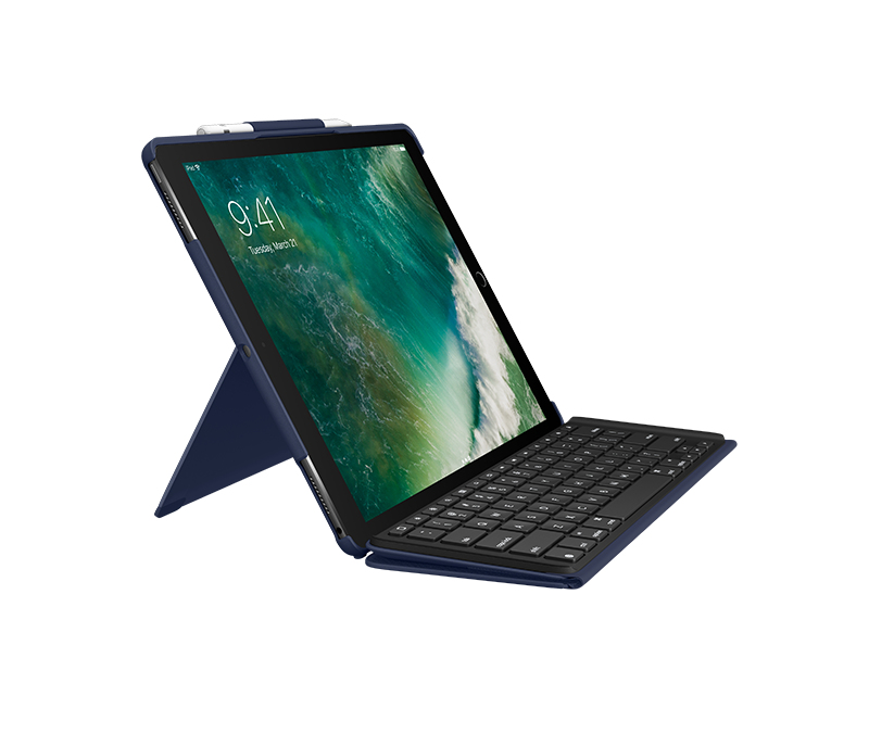 logitech ipad 12.9 case