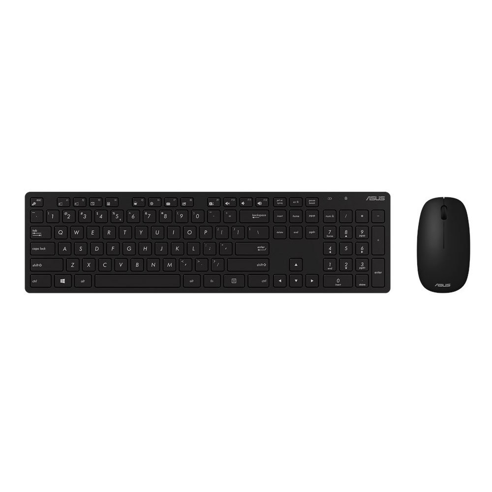 Asus w5000 wireless keyboard and mouse set главное характеристики обзоры