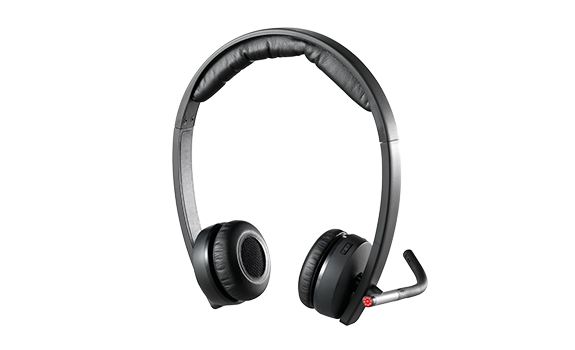 Logitech H820e Wireless Usb Headset Dual 1653