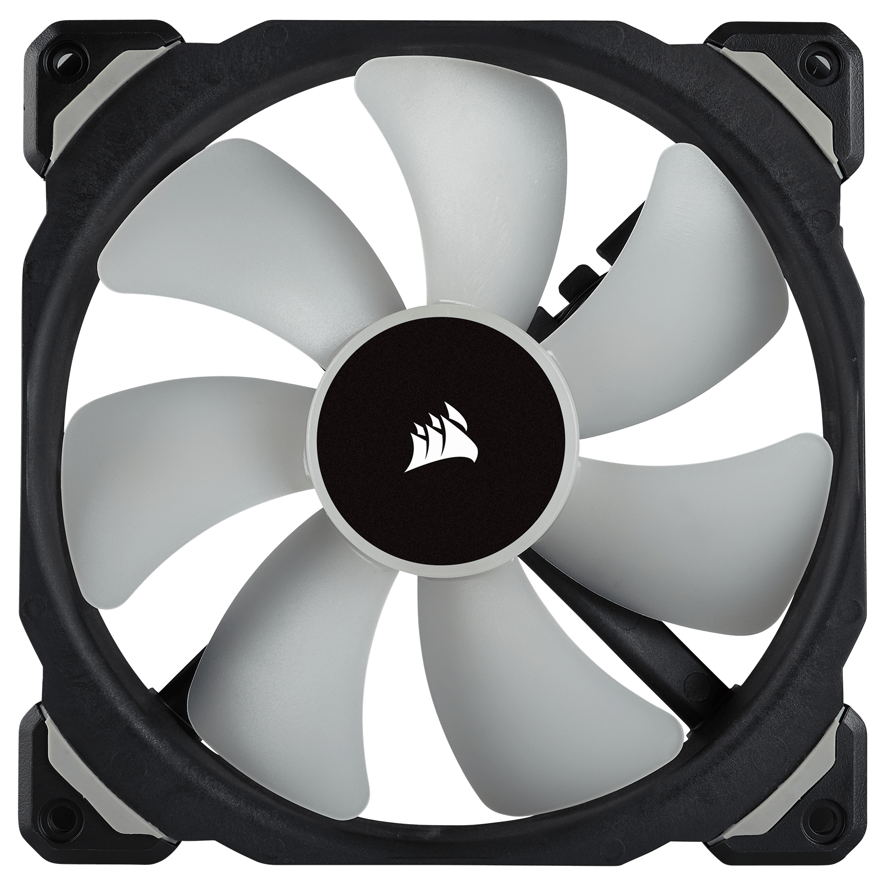 Corsair ML140 Pro PWM RGB 140mm Computer Case Fans - Dual Pack