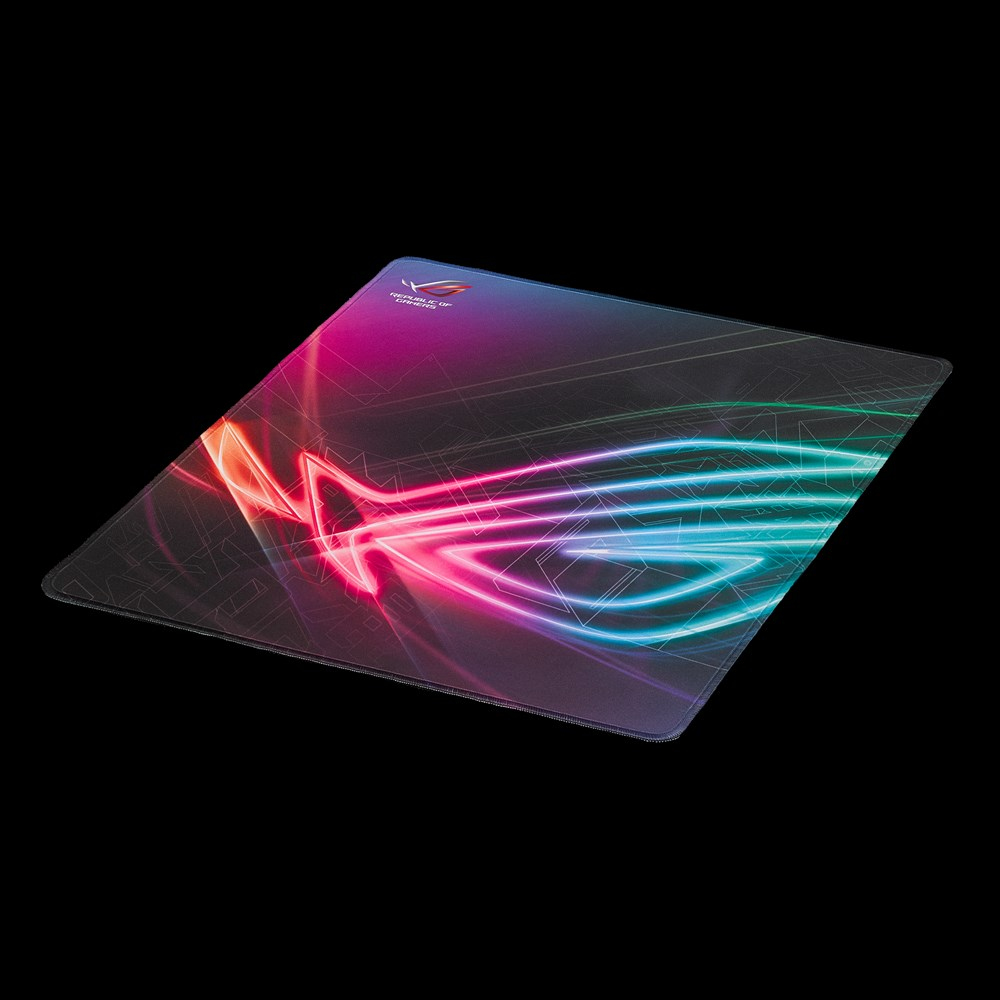 Asus Rog Strix Edge Vertical Gaming Mouse Pad