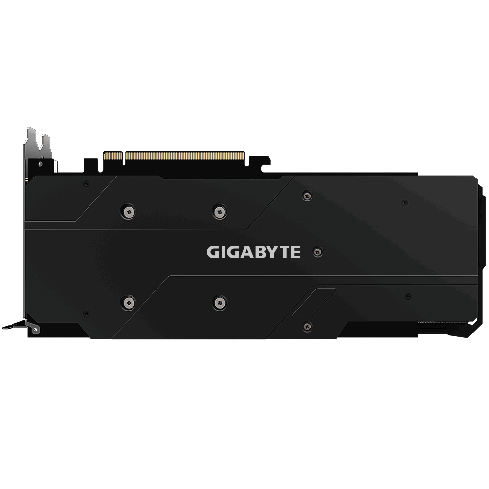 Placa de video gigabyte radeon rx 5700 xt online 8g ddr6 gaming oc windforce 3x rgb