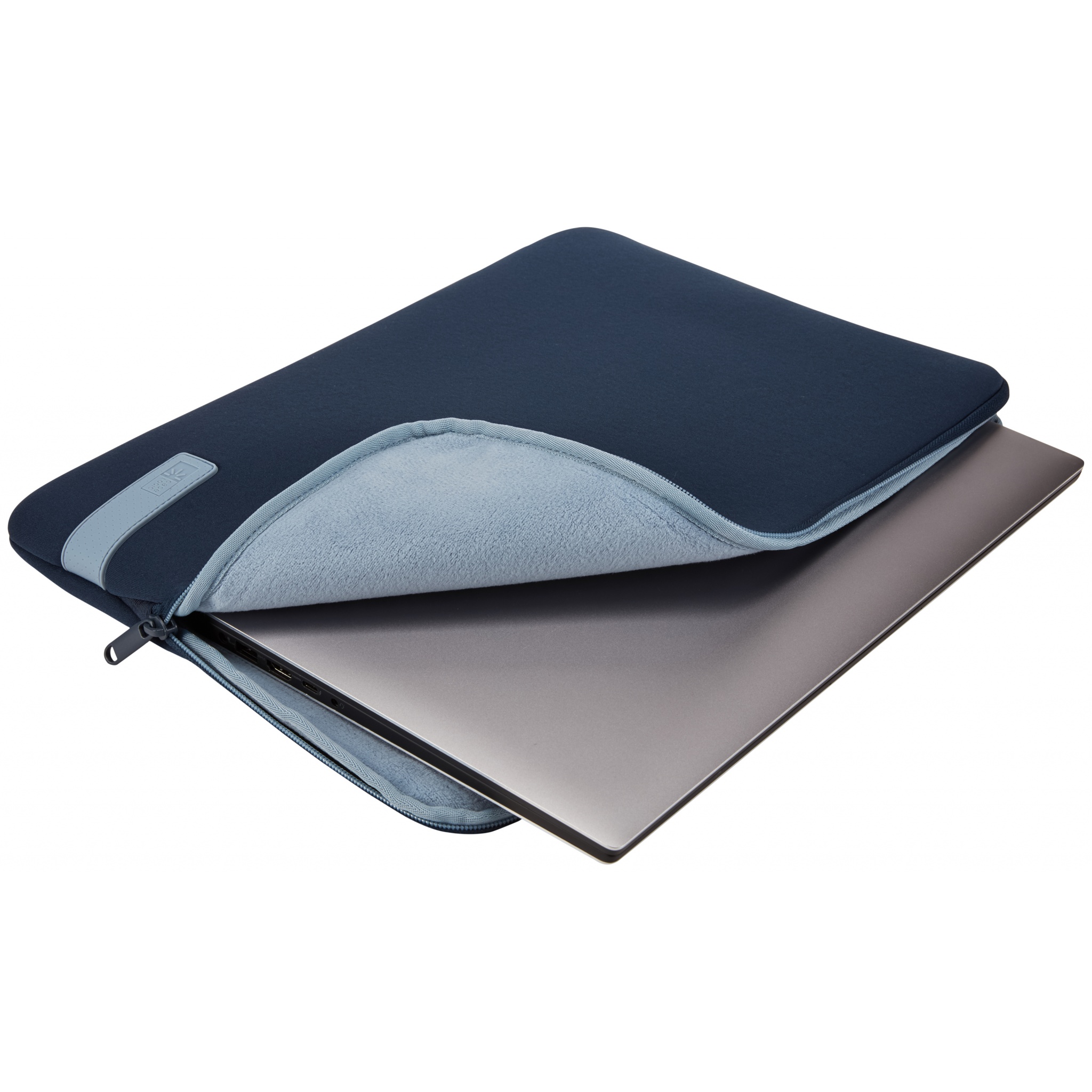 Case Logic Reflect Memory Foam In Laptop Sleeve Blue