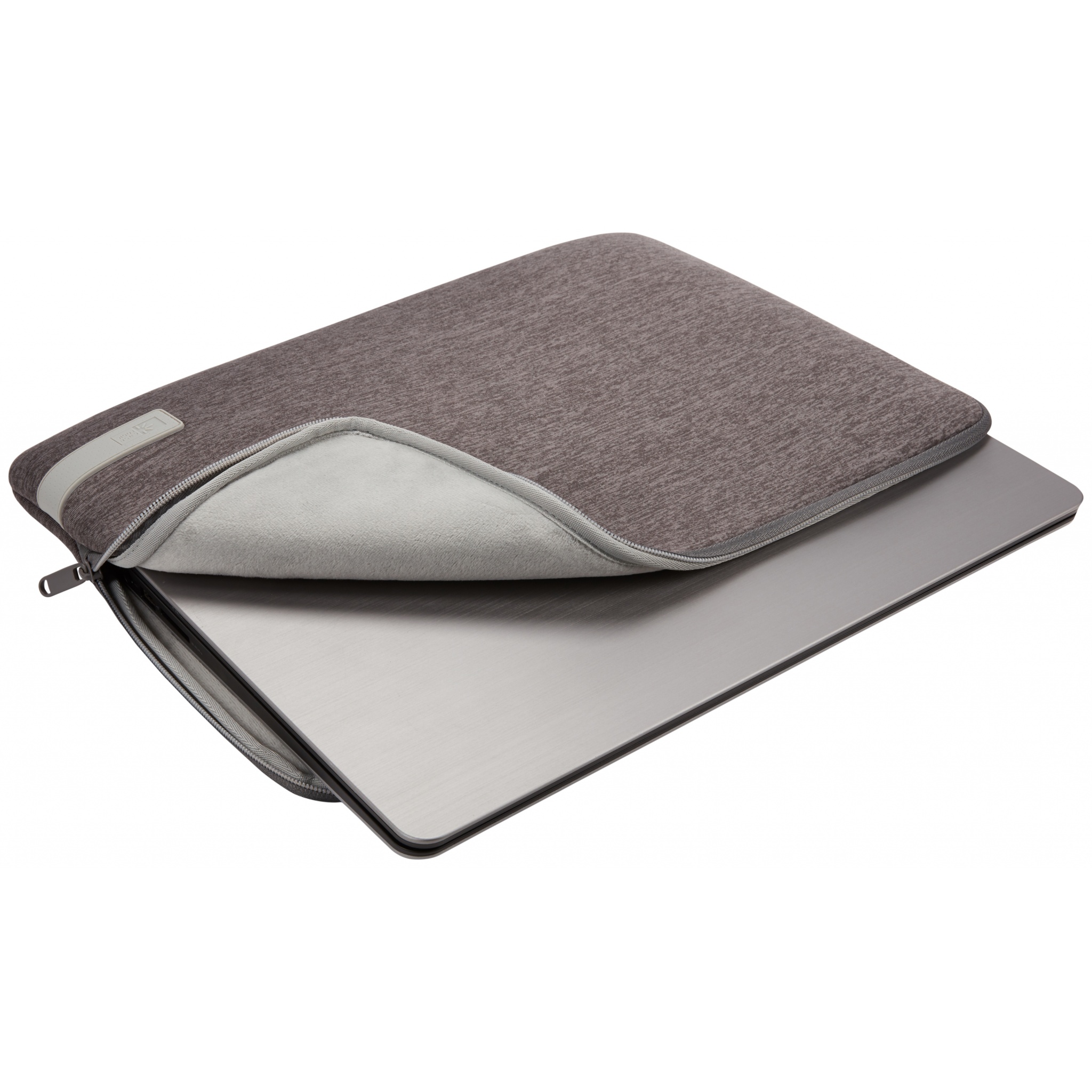 Case Logic Reflect Memory Foam 15.6 in Laptop Sleeve - Grey