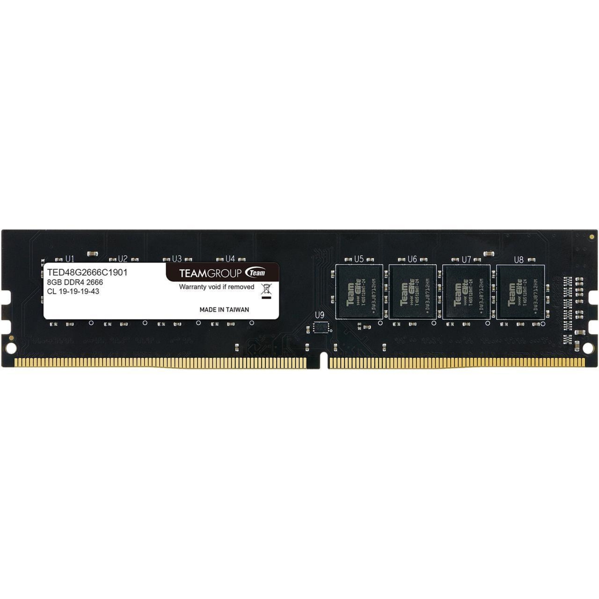 Silicon Power DDR4 3200MHz (PC4-25600) 8GB-32GB Single Pack 1.2V