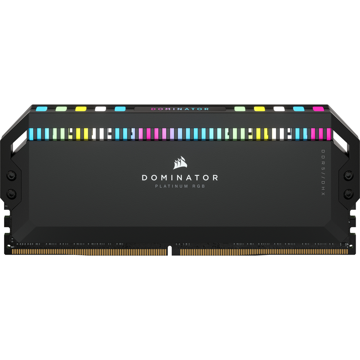 Corsair launches Dominator Platinum RGB DDR5-6600 CL32 memory 