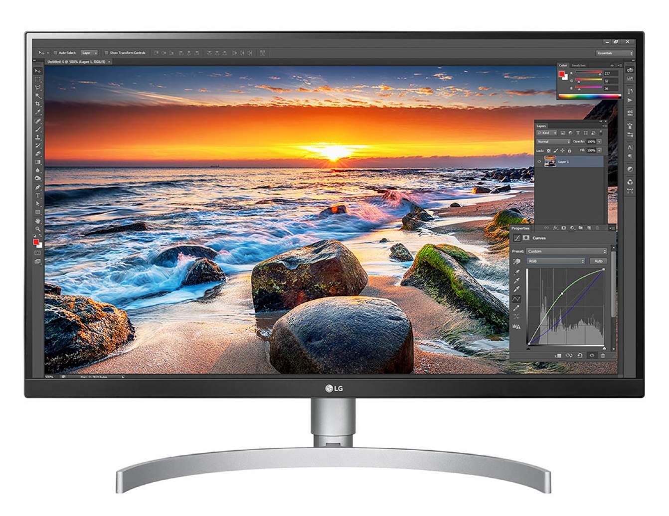 4k ultra hd computer monitor