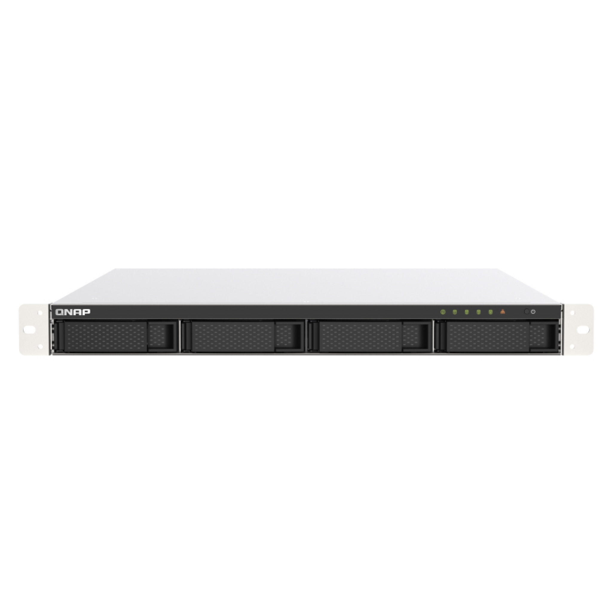 QNAP TS-453DU-RP-4G (4 Bay) 1U Rackmount NAS