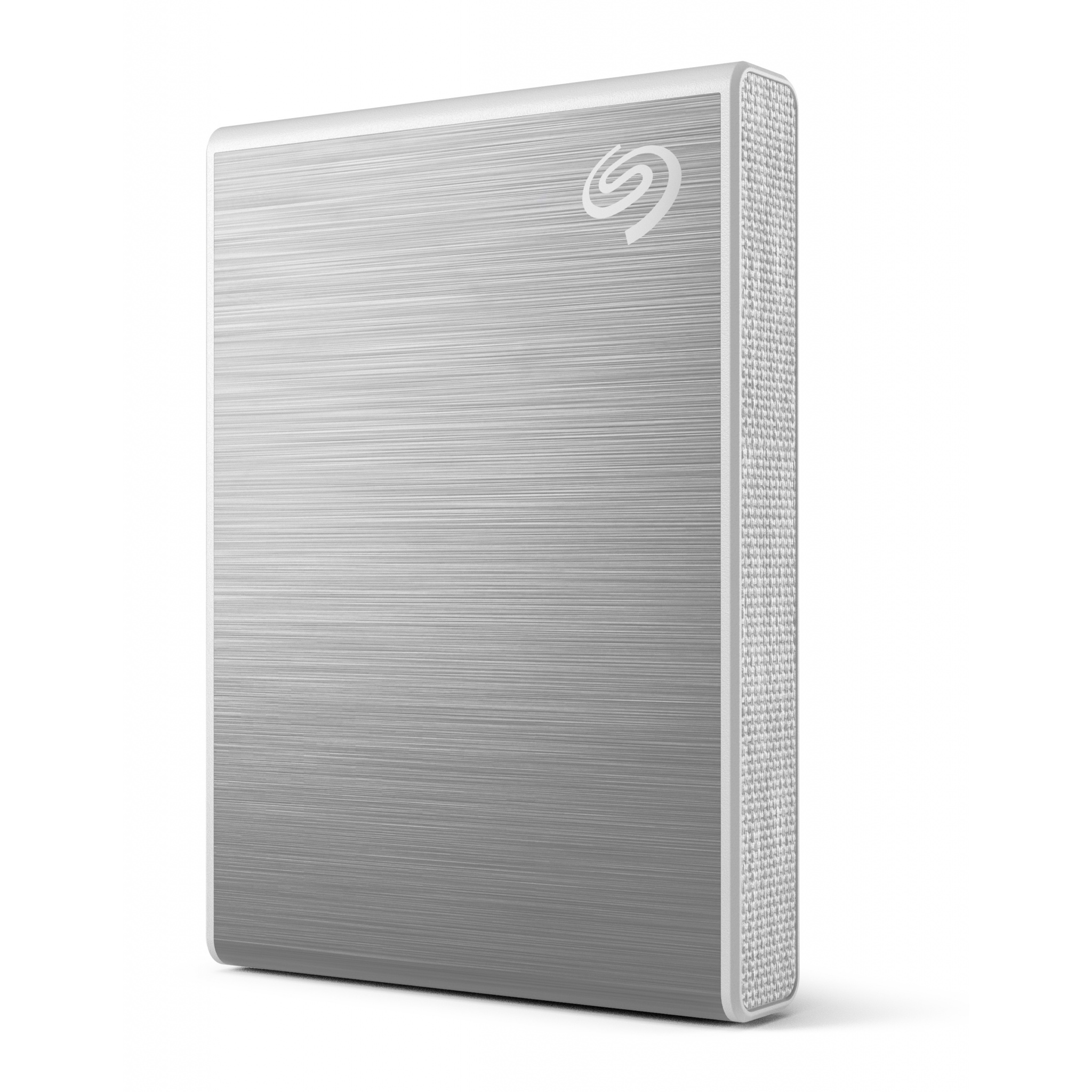 1TB Seagate One Touch USB 3 2 External SSD Silver