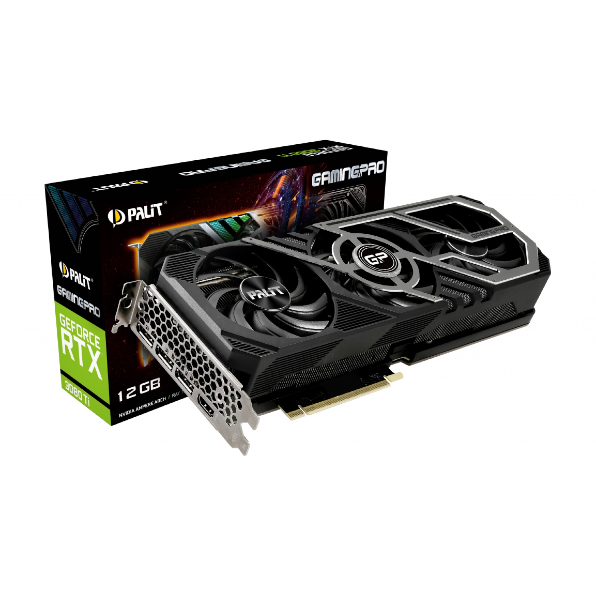 Palit GamingPro RTX 3080Ti 12GB GDDR6X Graphics Card