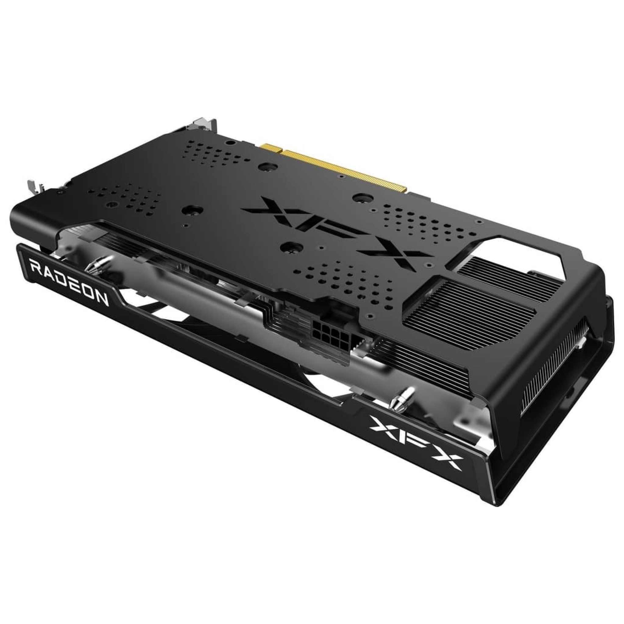 XFX Speedster SWFT 210 AMD Radeon™ RX 6600 XT Core Gaming Graphics Card  with 8GB GDDR6, AMD RDNA™ 2