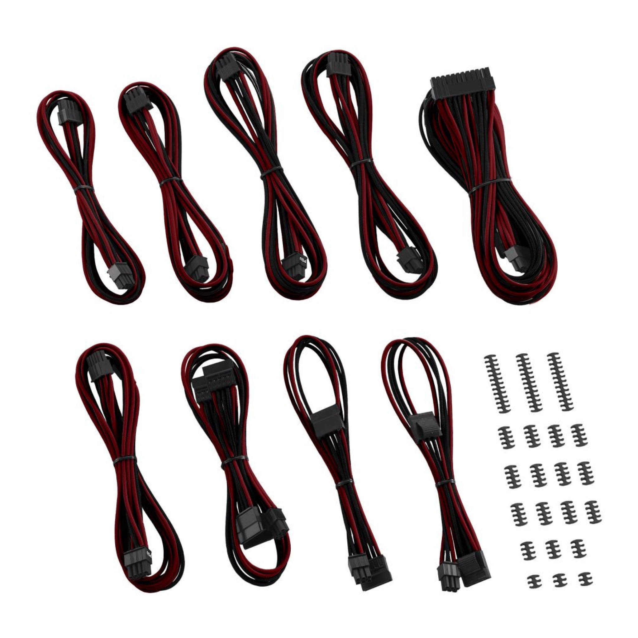 CableMod Classic ModMesh C-Series Cable Kit for Corsair AXi / HXi / RM ...