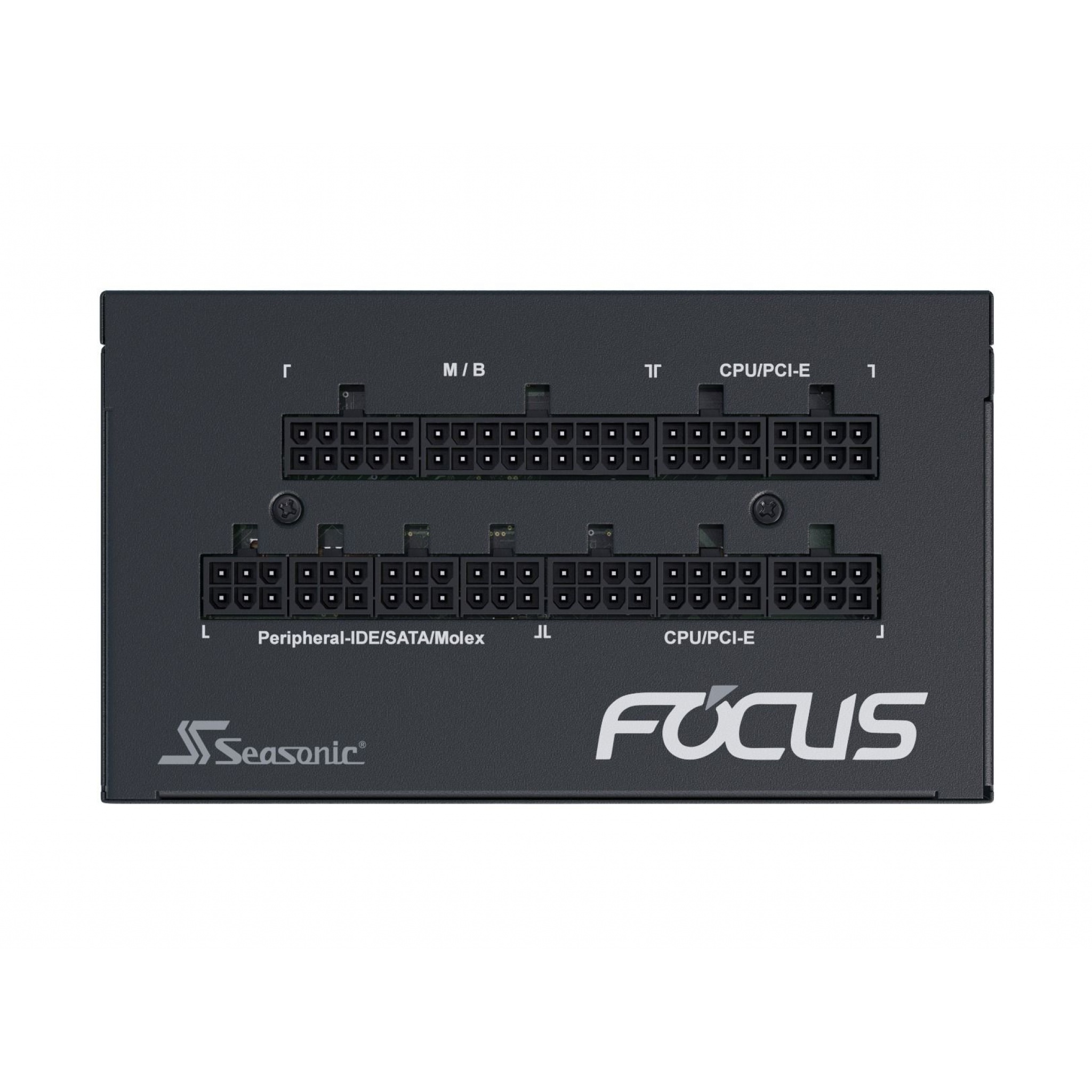 Seasonic Focus PX 80 PLUS Platinum Modular 650W ATX Power Supply