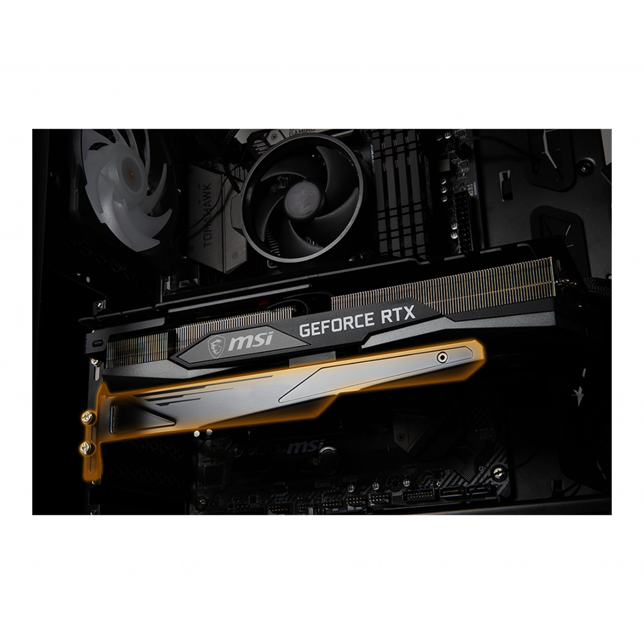 tomahawk geforce rtx 3080 ti 12g