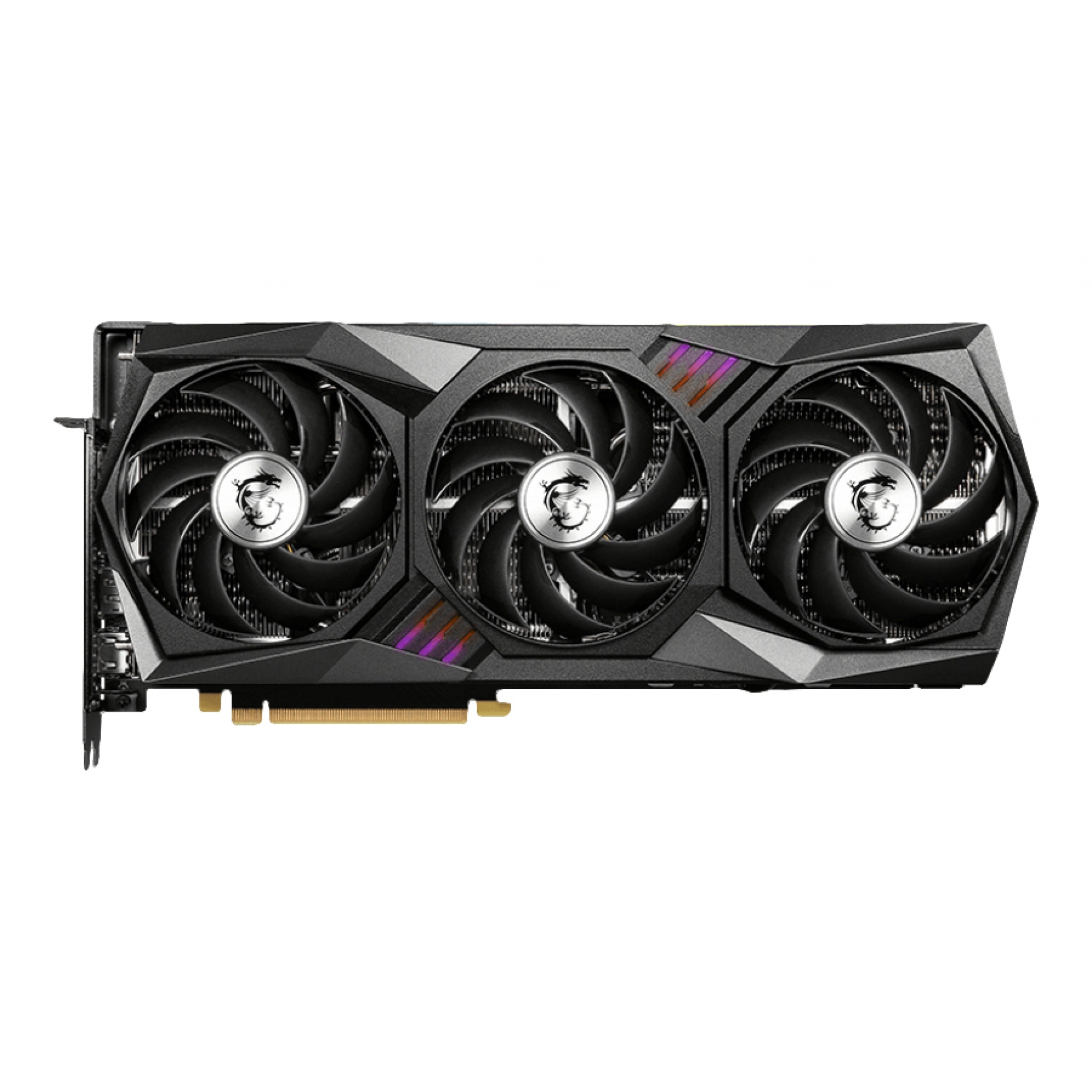 MSI GeForce RTX 3070 Ti GAMING X Trio 8G NVIDA 8GB GDDR6X