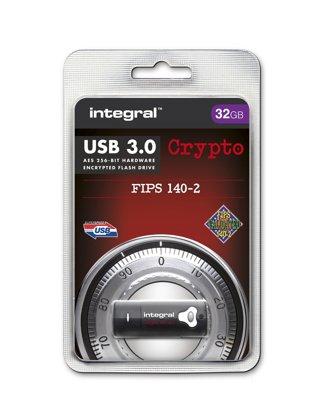 integral crypto drive