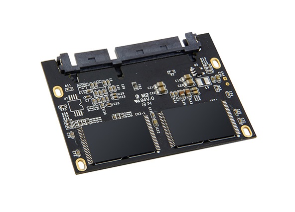 32GB KingSpec Half Slim SATA III 6Gbps SSD Solid State Disk