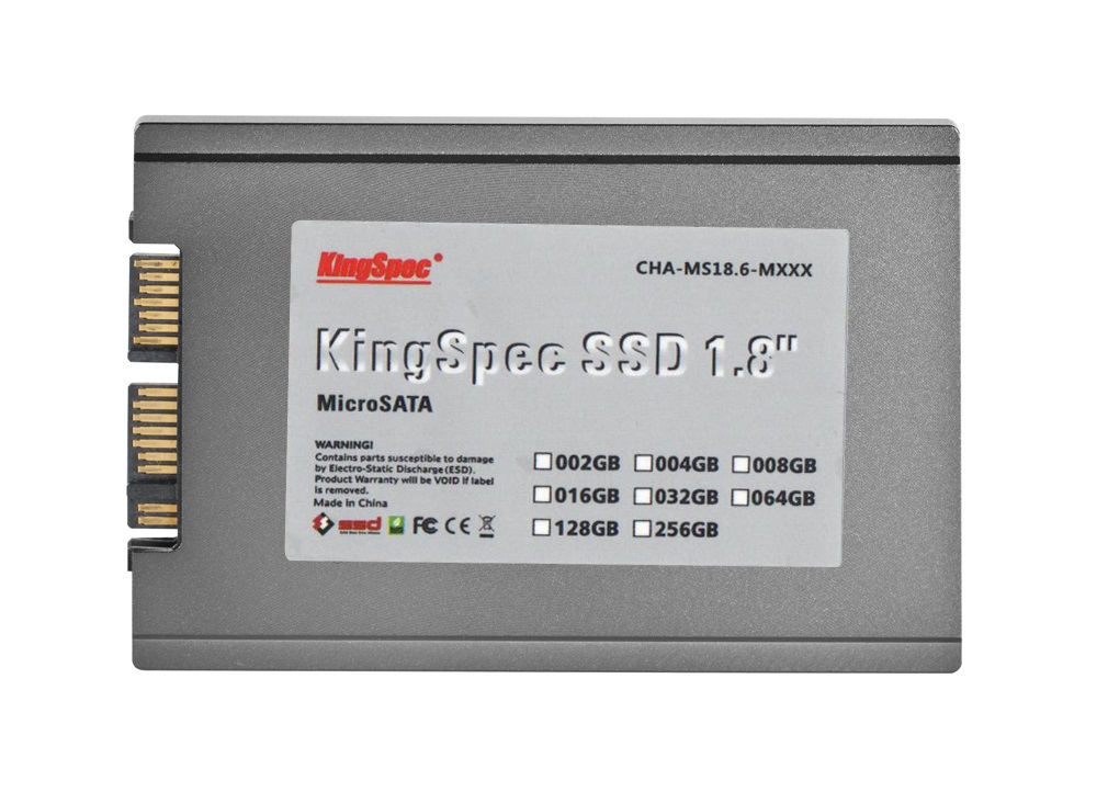  KingSpec 128GB SATA III SSD : Electronics