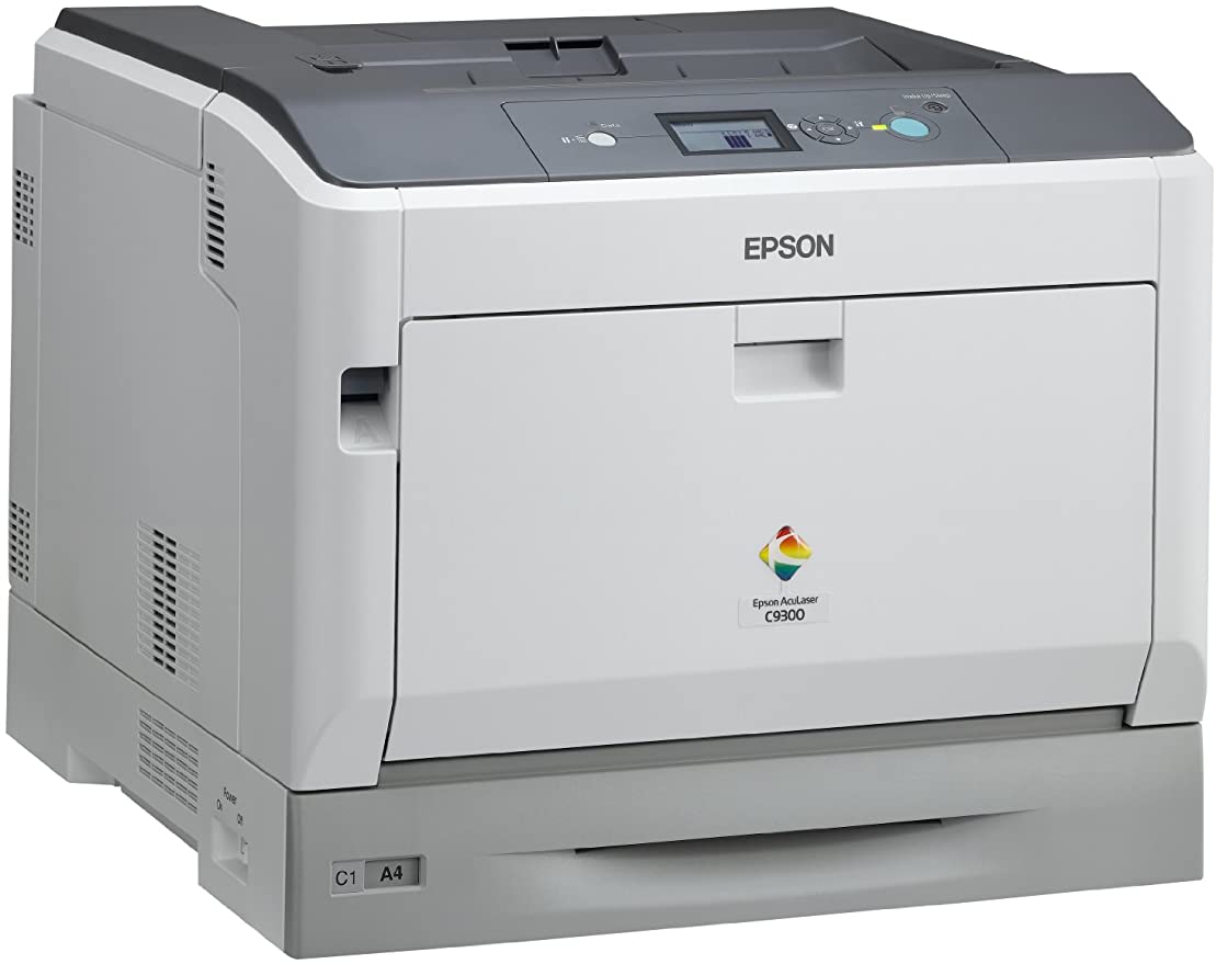 Zo veel In dienst nemen verdiepen Epson AcuLaser C9300TN A3 1200 x 1200 DPI A4 USB2.0 Ethernet Color Laser  Printer