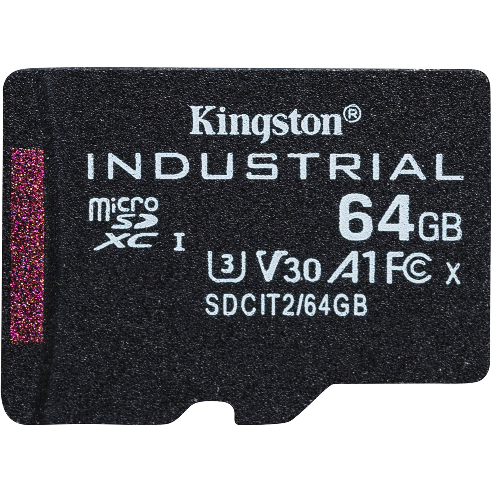 Micro Sd Kingston 128gb Cl10 100mb/s With Adapter (sdcs2/128gb