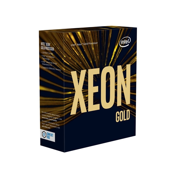 intel Xeon gold 6136