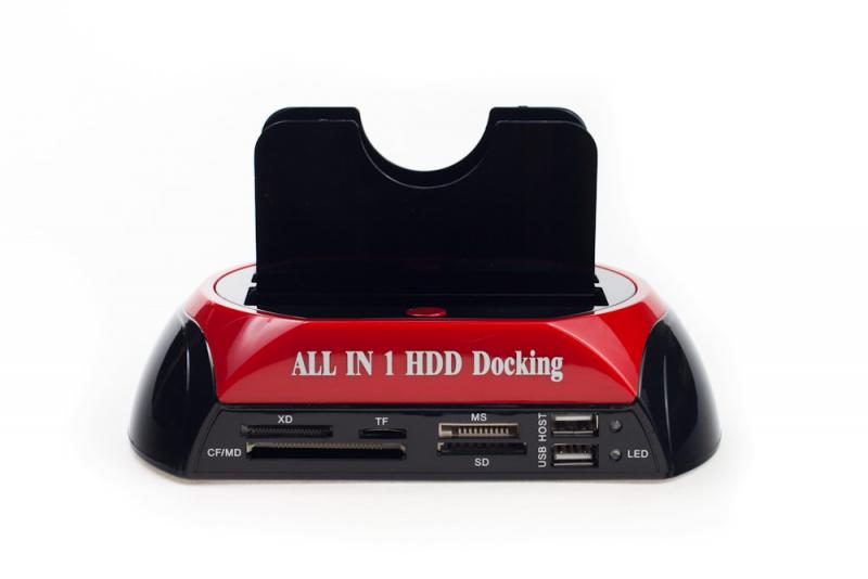 all in one hdd docking station