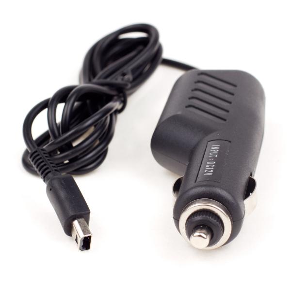 NEON Nintendo DSI XL / DSI / 3DS mains charger (UK 3-pin plug)
