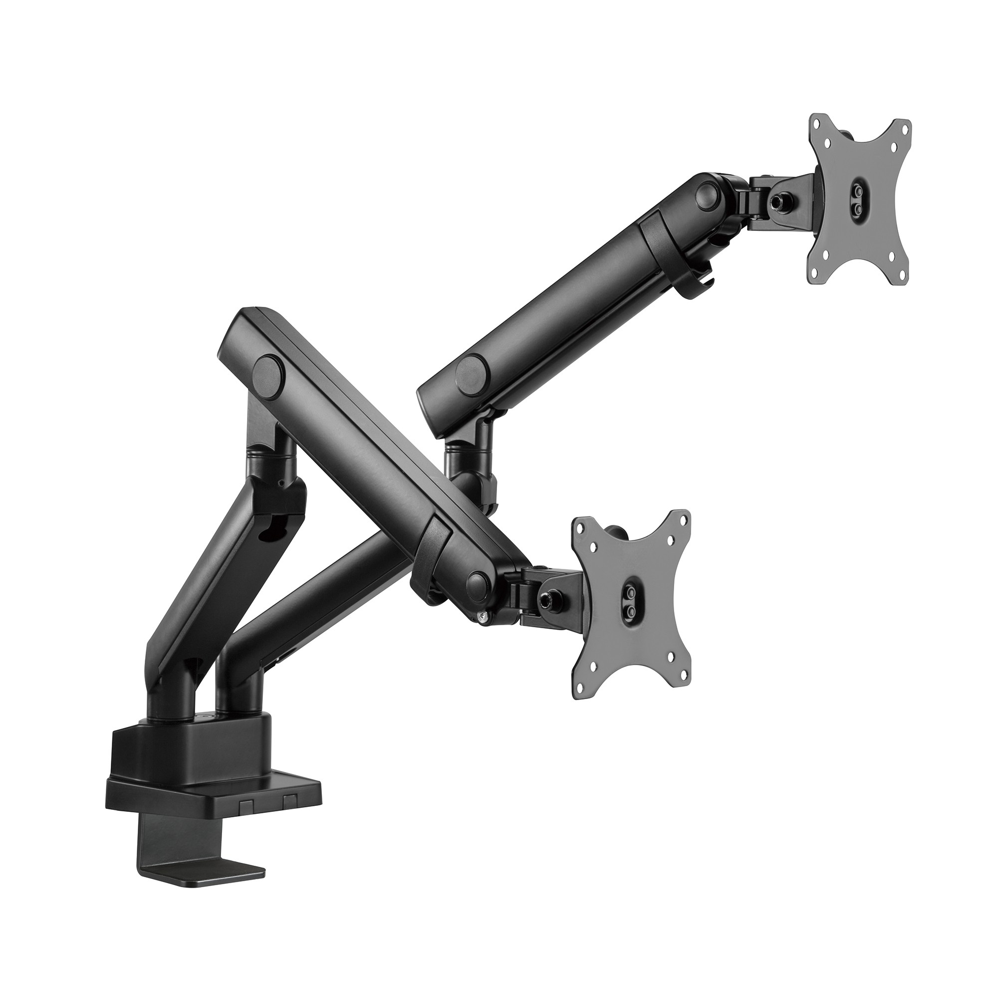 mechanical monitor arm