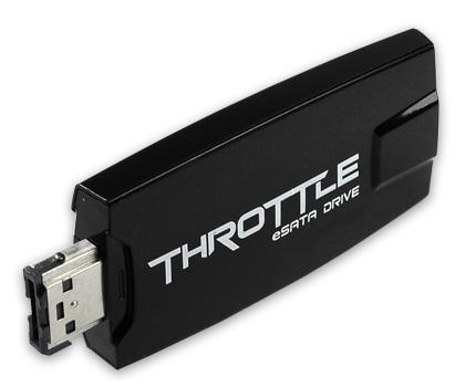 32GB OCZ Throttle eSATA Flash Drive