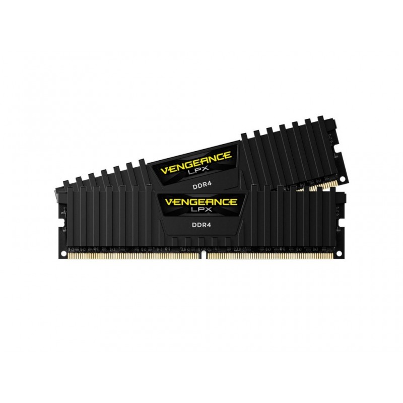 CORSAIR DDR4-16GB 3200MHz CL16 デスクトップPC用メモリ VENGEANCE