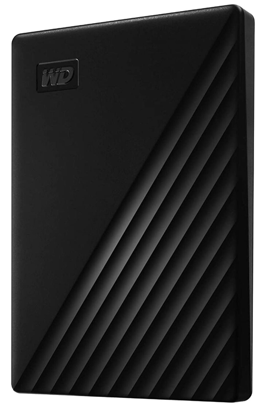 5TB Western Digital My Passport USB3.0 External Hard Drive - Black