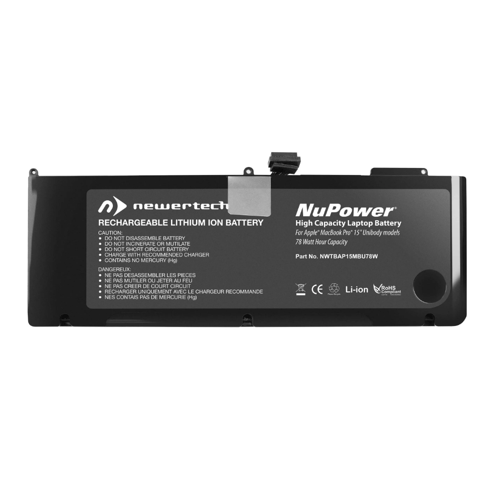 macbook pro 15 mid 2010 battery replacement