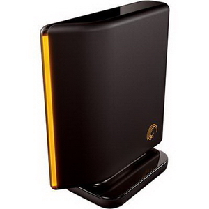 1TB Seagate FreeAgent PRO External Hard Drive (USB/Firewire 400