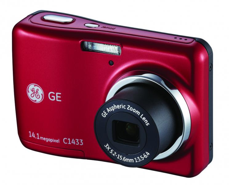 ge c1433 14mp digital camera