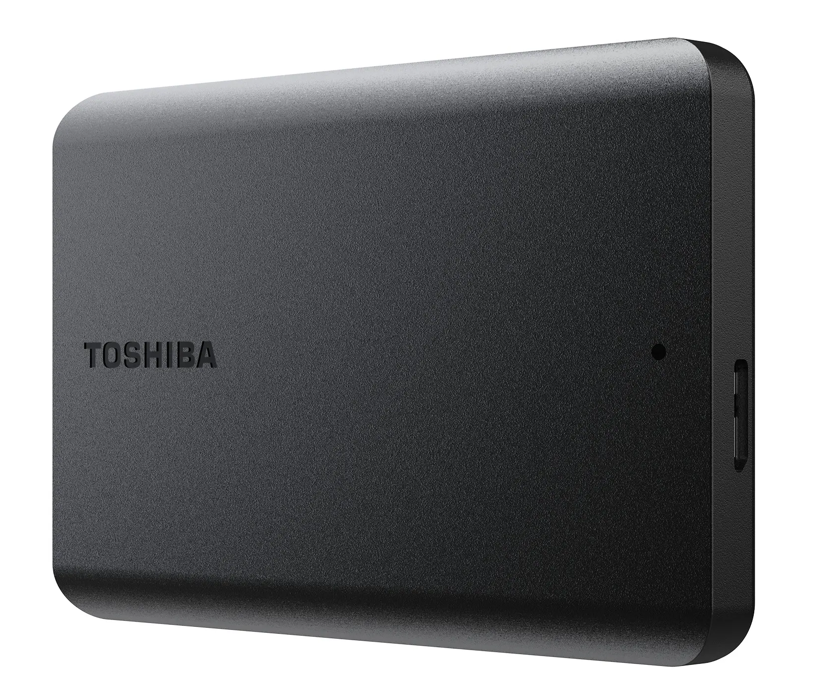 Toshiba - Portable Hard Drives - Canvio Basics