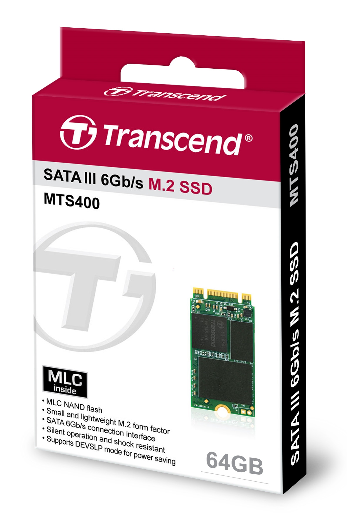 M.2 SSD 425S  SATA III M.2 SSDs - Transcend Information, Inc.