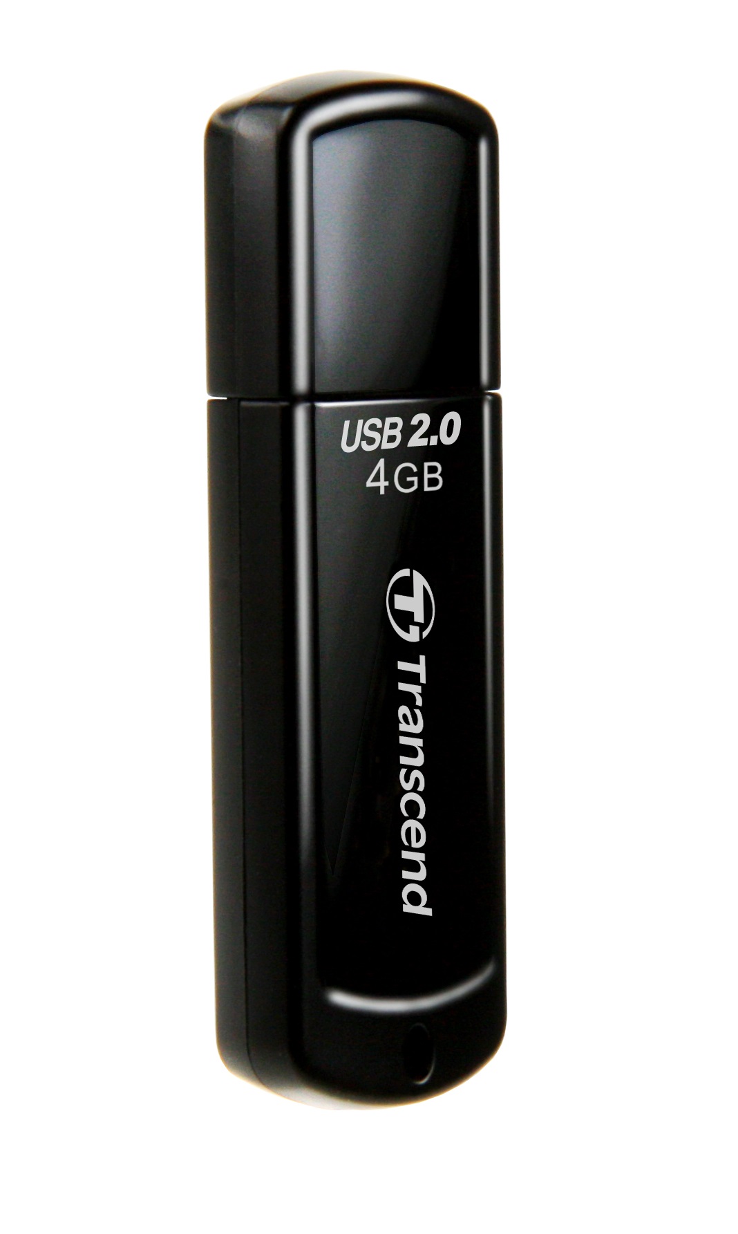 4GB Transcend JetFlash 350 USB2.0 Flash Drive