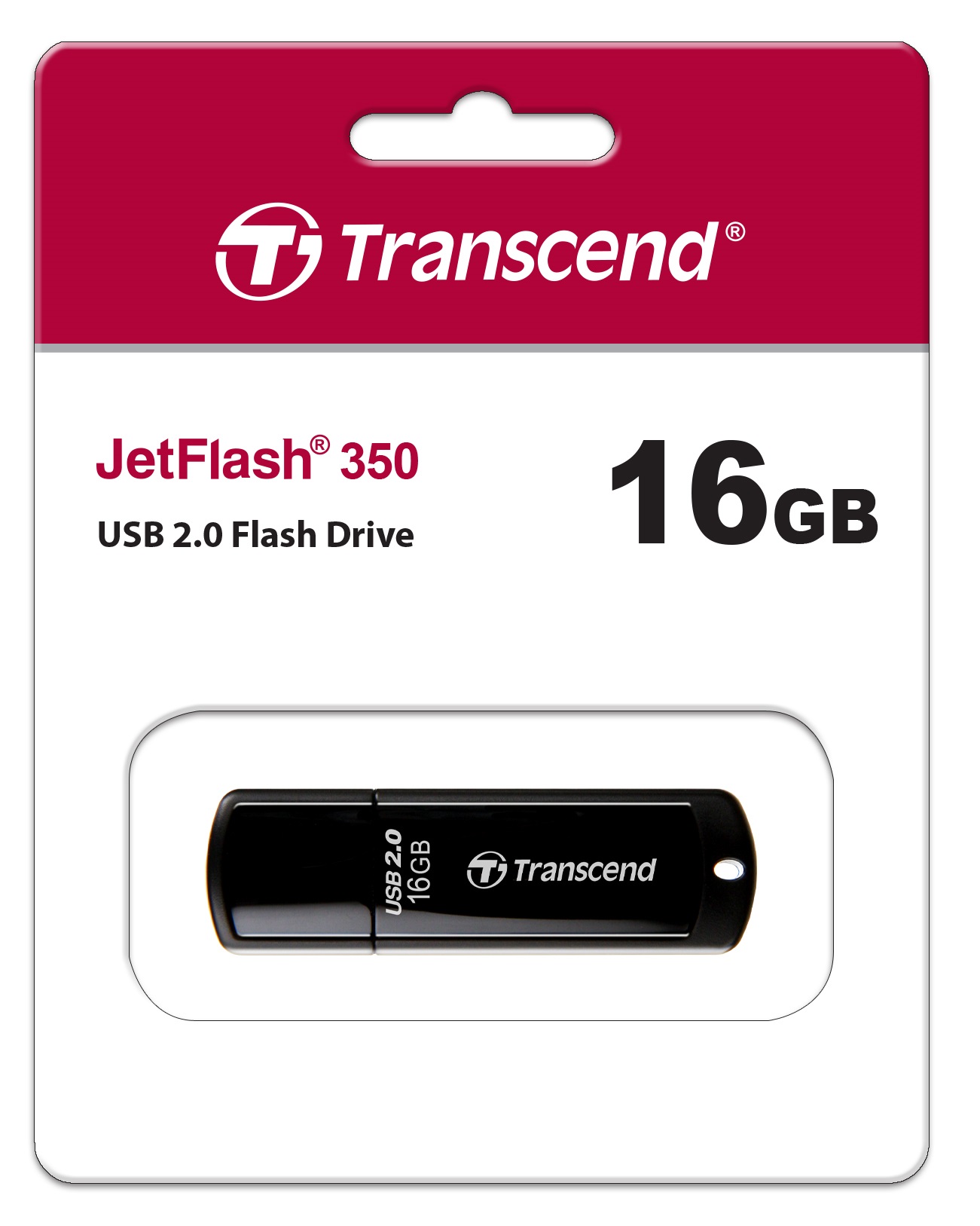 Transcend JF350 4 GB USB 2.0 USB Stick