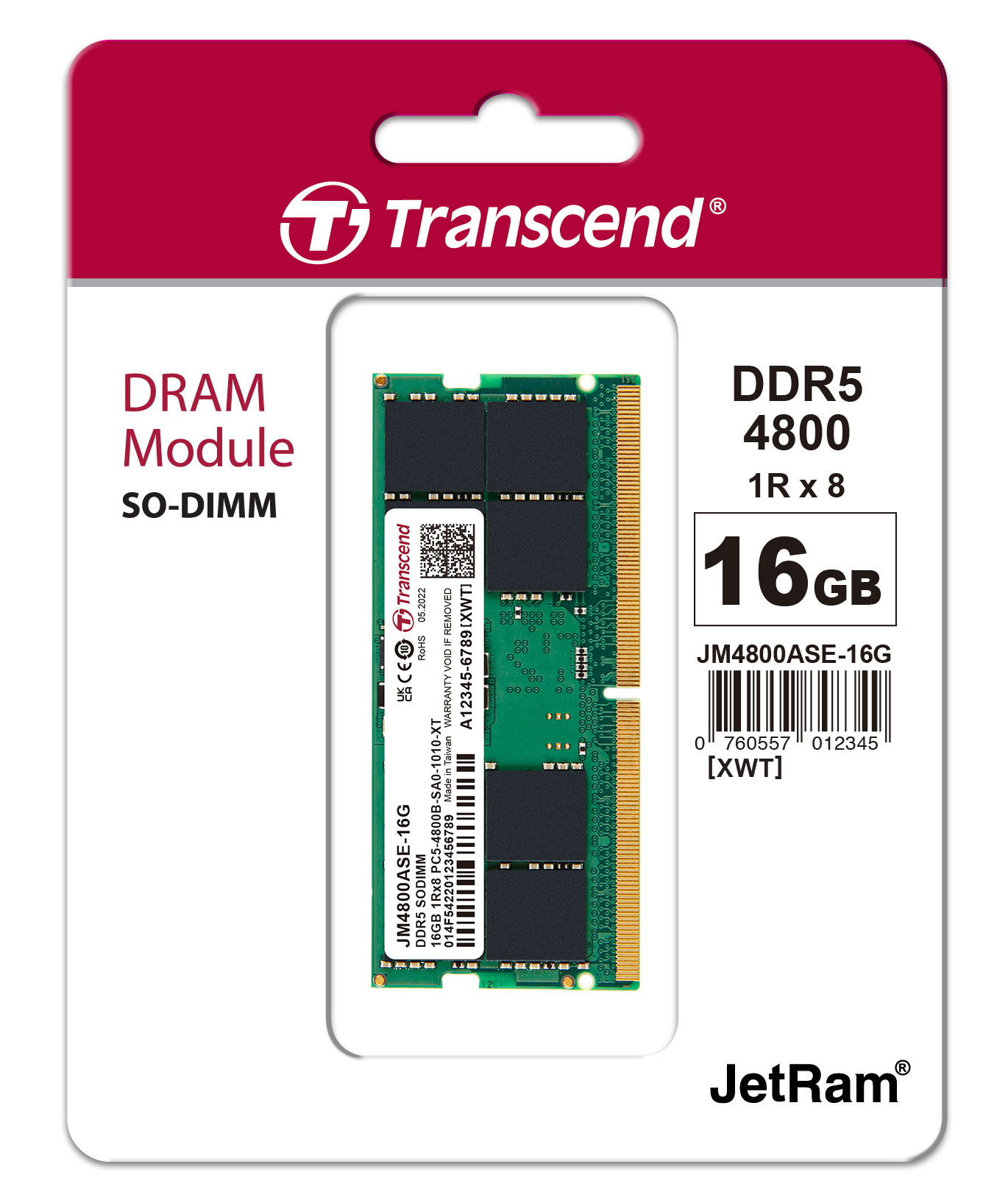 高品質豊富なTranscend DRAM Module so-DIMM メモリー