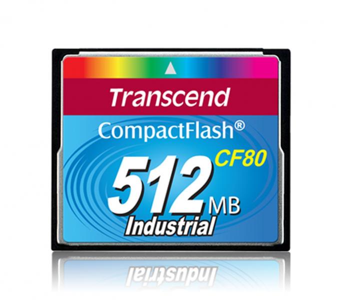 Transcend Information 512mb Compact Flash Card Cf300 Cf Card