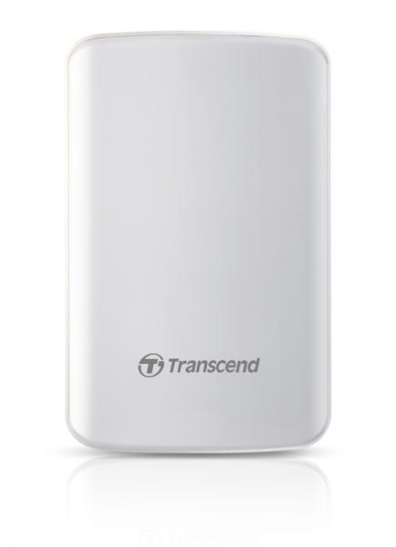 500GB Transcend StoreJet 25D2 Mac Compatible 2.5